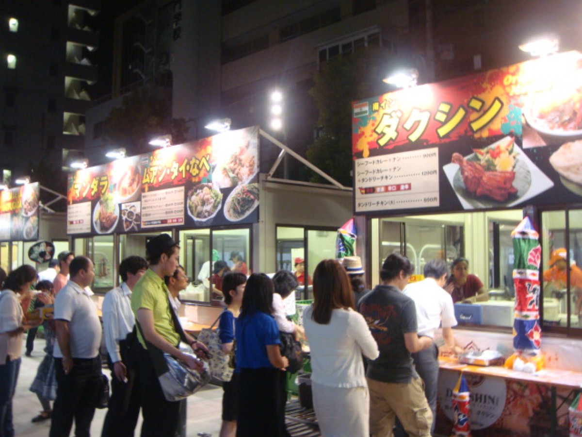 「激辛グルメ祭り」が新宿で開催　世界各国の“激辛ウマ”料理が楽しめるぞ！