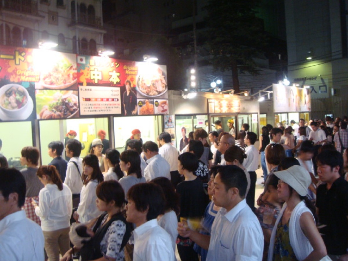 「激辛グルメ祭り」が新宿で開催　世界各国の“激辛ウマ”料理が楽しめるぞ！
