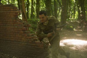 『フレミング～007誕生秘話～』　場面写真