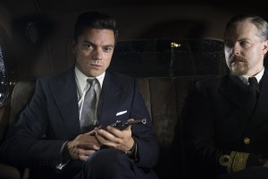 『フレミング～007誕生秘話～』　場面写真