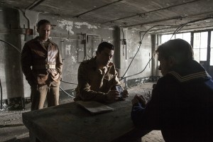 『フレミング～007誕生秘話～』　場面写真