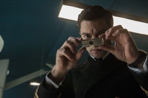 『フレミング～007誕生秘話～』　場面写真