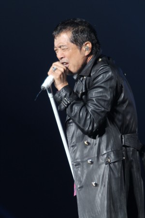 矢沢永吉、『第19回 東京ガールズコレクション2014 AUTUMN／WINTER』にサプライズ登場