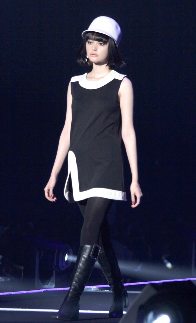 東京ガールズコレクション2014AW、TGC2014AW、20140906、