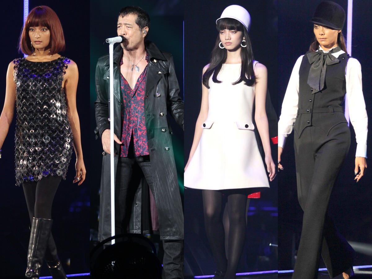 『第19回 東京ガールズコレクション2014 AUTUMN／WINTER』フォト集