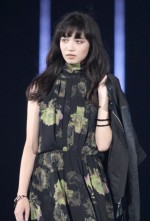 小松菜奈、『第19回 東京ガールズコレクション2014 AUTUMN／WINTER』