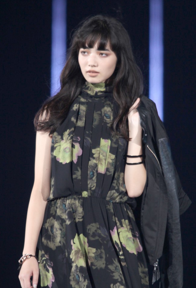 東京ガールズコレクション2014AW、TGC2014AW、20140906、