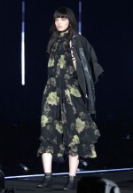 小松菜奈、『第19回 東京ガールズコレクション2014 AUTUMN／WINTER』