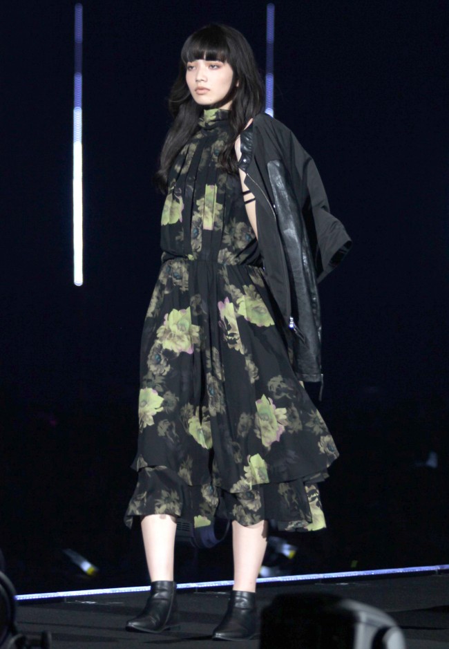 東京ガールズコレクション2014AW、TGC2014AW、20140906、