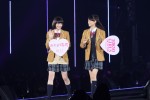 小松菜奈＆山本美月、『第19回 東京ガールズコレクション2014 AUTUMN／WINTER』