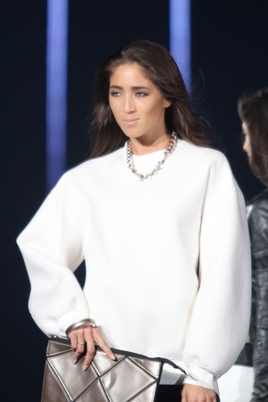 カロリナ、『第19回 東京ガールズコレクション2014 AUTUMN／WINTER』