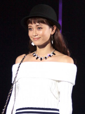 宮城舞、『第19回 東京ガールズコレクション2014 AUTUMN／WINTER』