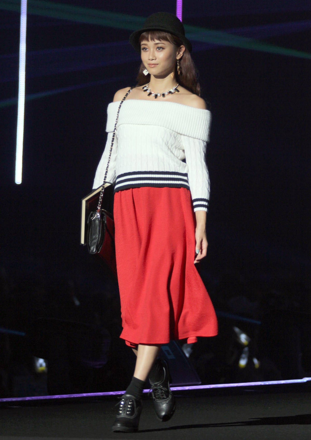 『第19回 東京ガールズコレクション2014 AUTUMN／WINTER』フォト集
