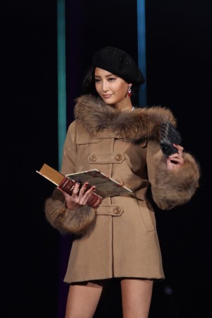 菜々緒、『第19回 東京ガールズコレクション2014 AUTUMN／WINTER』