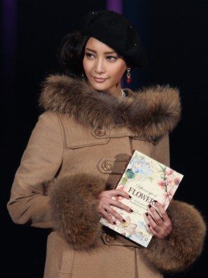 菜々緒、『第19回 東京ガールズコレクション2014 AUTUMN／WINTER』
