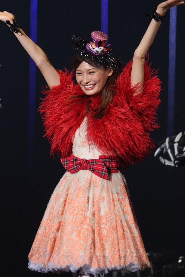 東京ガールズコレクション2014AW、TGC2014AW、20140906、