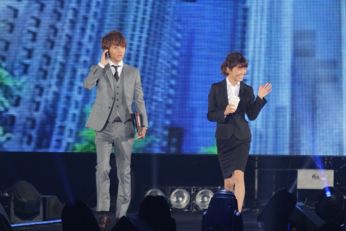 『第19回 東京ガールズコレクション2014 AUTUMN／WINTER』フォト集