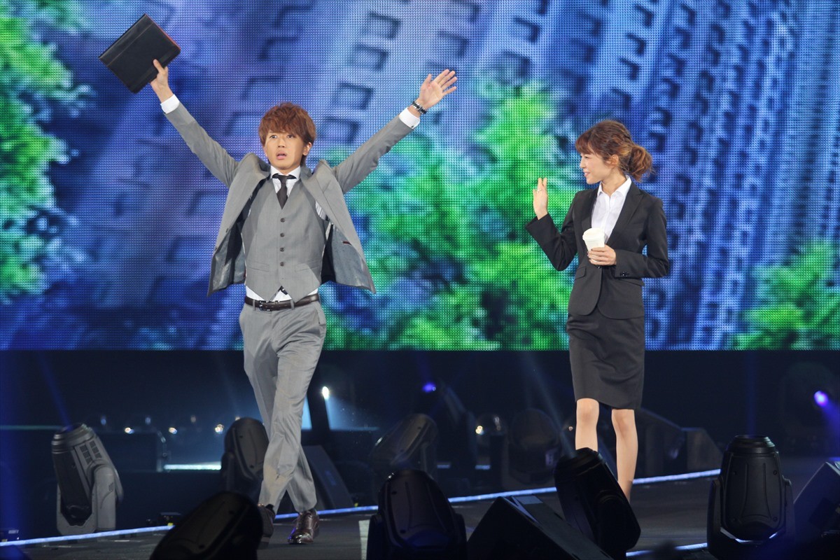 『第19回 東京ガールズコレクション2014 AUTUMN／WINTER』フォト集