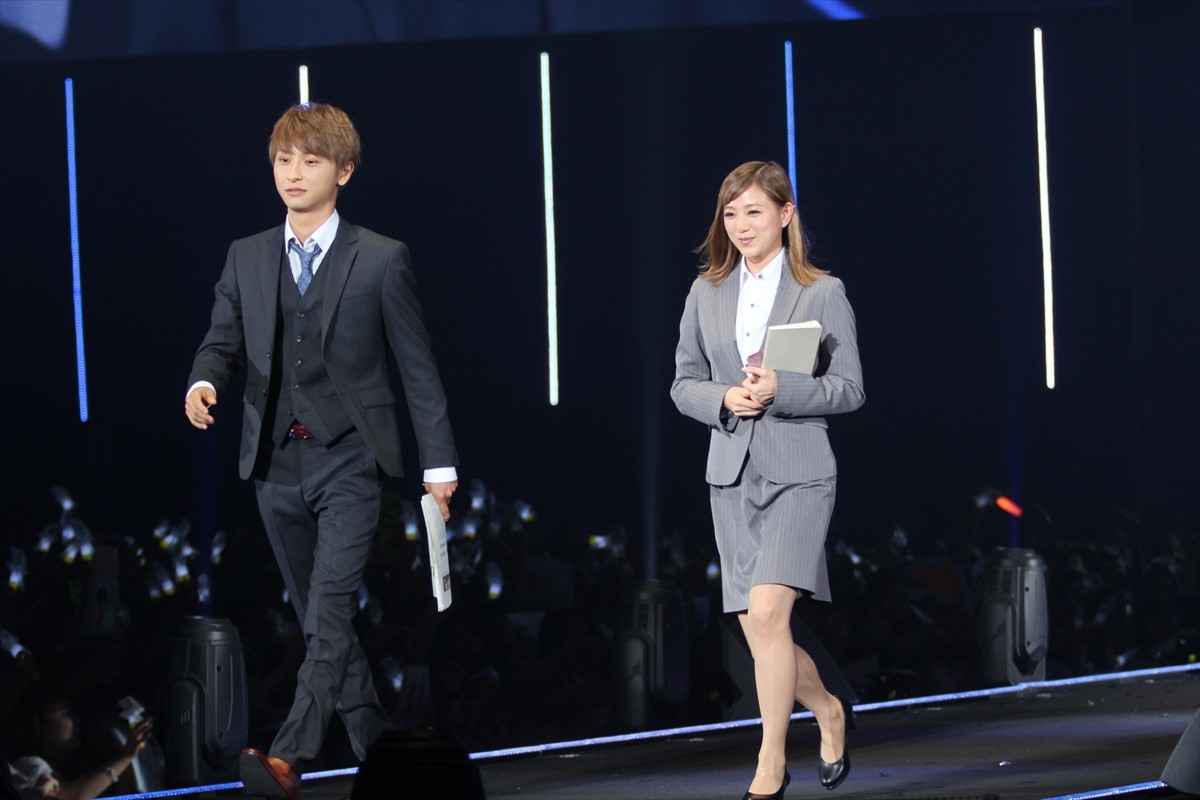『第19回 東京ガールズコレクション2014 AUTUMN／WINTER』フォト集