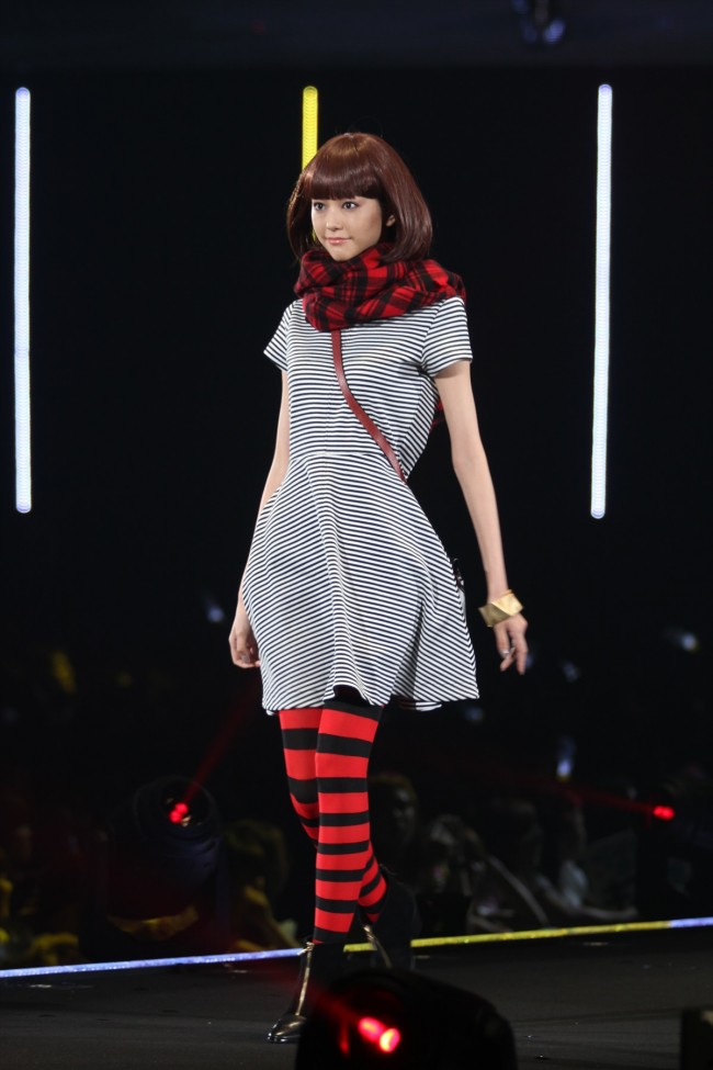 東京ガールズコレクション2014AW、TGC2014AW、20140906、