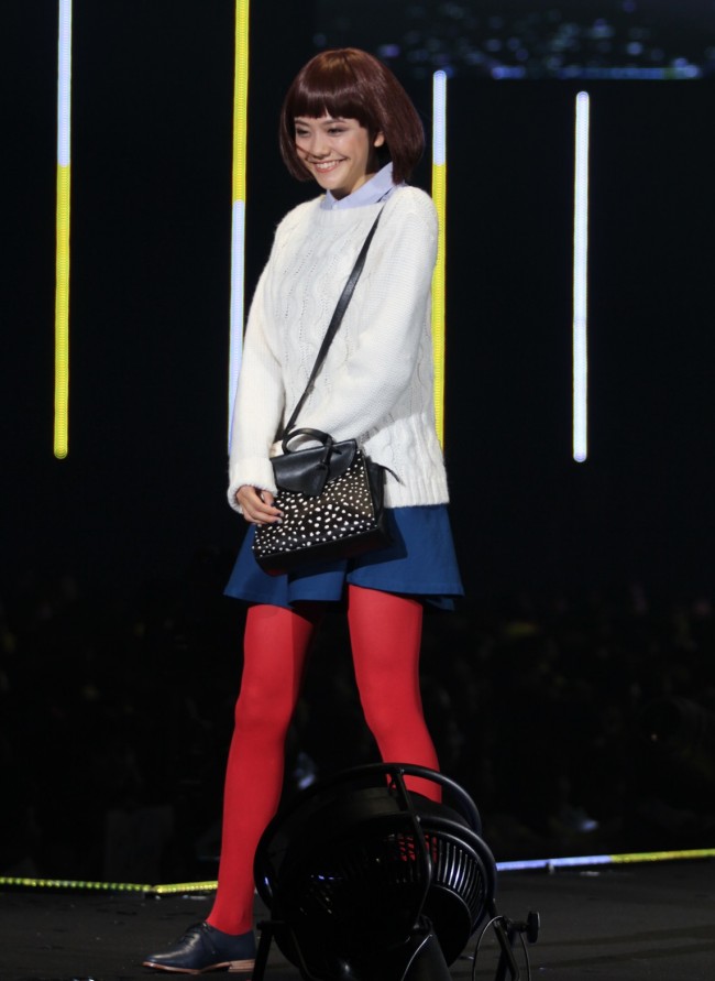 東京ガールズコレクション2014AW、TGC2014AW、20140906、