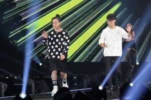 ピース（又吉直樹、綾部祐二）、『第19回 東京ガールズコレクション2014 AUTUMN／WINTER』