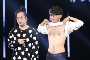 ピース（又吉直樹、綾部祐二）、『第19回 東京ガールズコレクション2014 AUTUMN／WINTER』