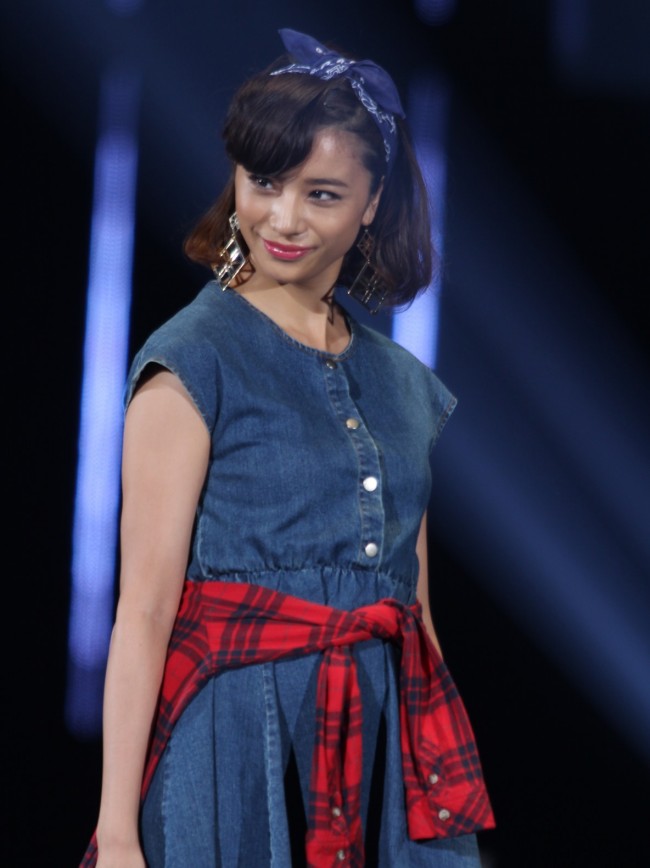 東京ガールズコレクション2014AW、TGC2014AW、20140906、