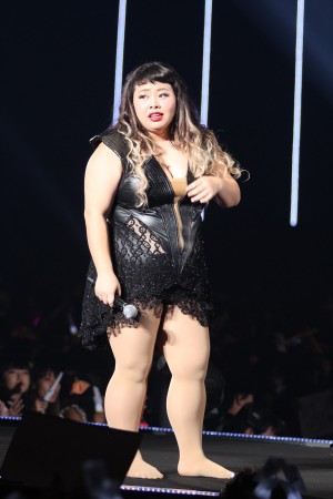 渡辺直美、『第19回 東京ガールズコレクション2014 AUTUMN／WINTER』