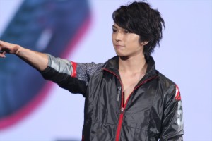 真剣佑、『第19回 東京ガールズコレクション2014 AUTUMN／WINTER』