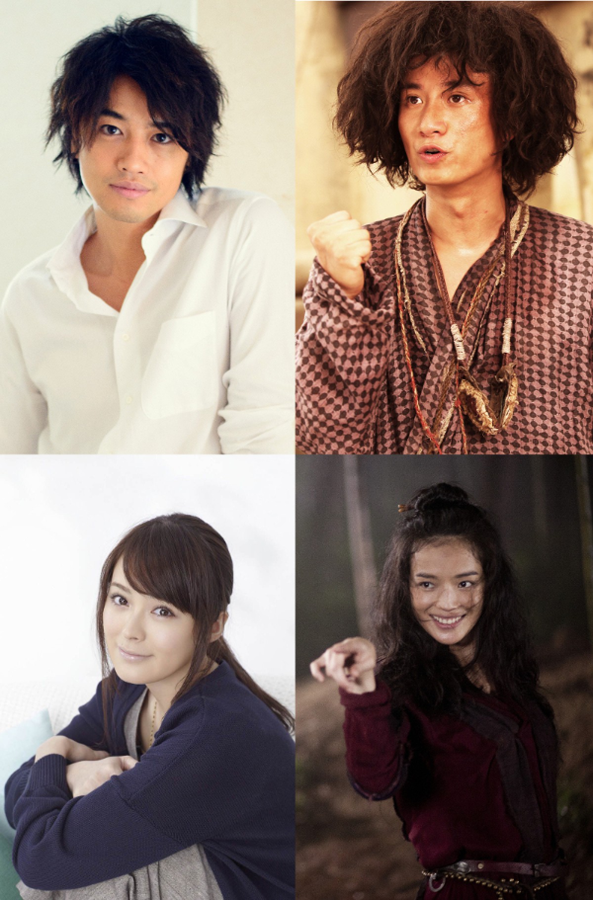 斎藤工、貫地谷しほりがボイスキャストとして共演!