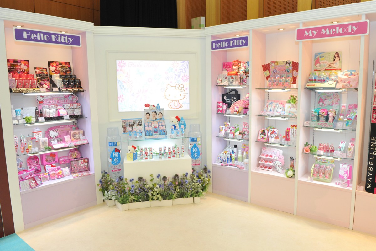 サンリオ新商品展示会にKIRIMIちゃん＆ぐでたまグッズ勢揃い！更に新作TVアニメも