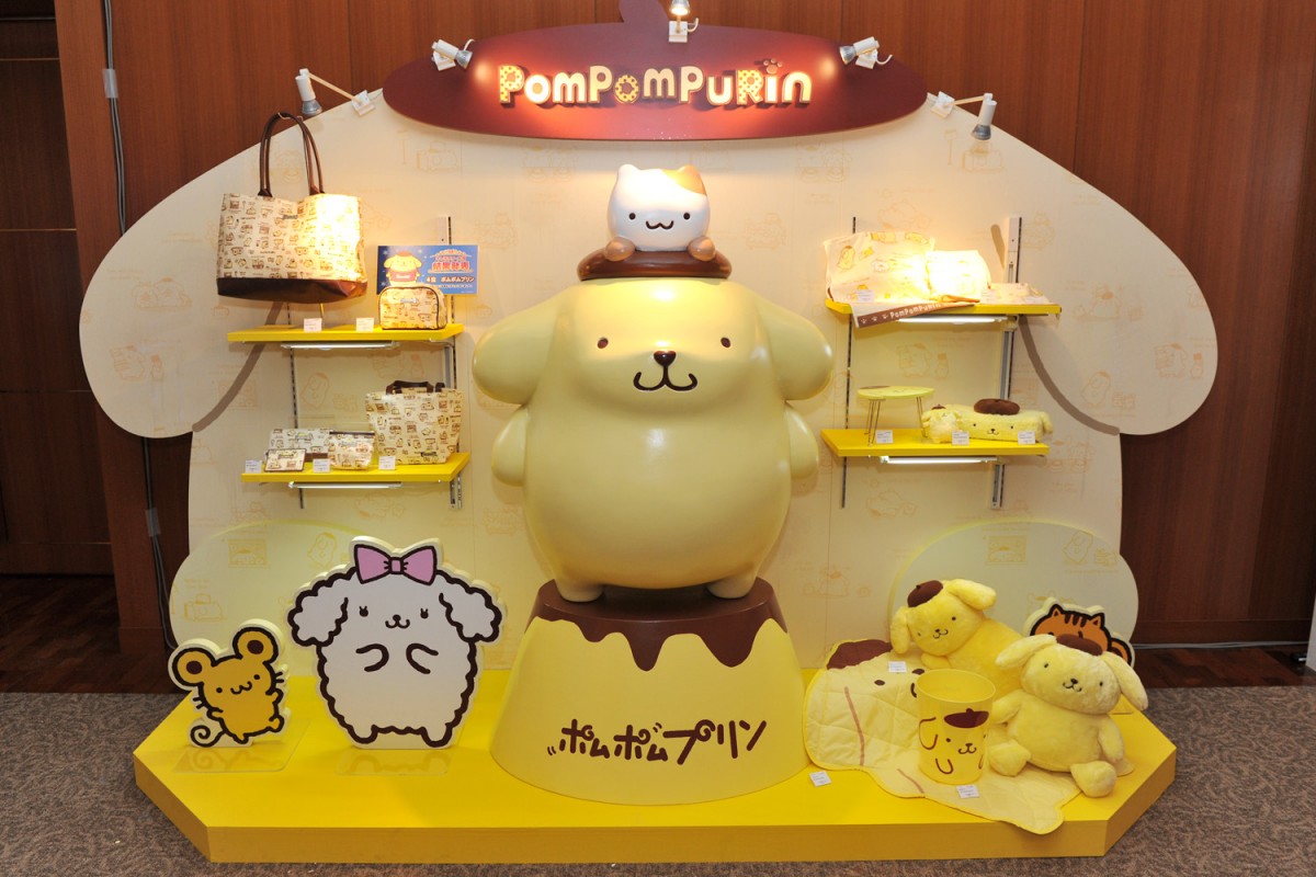 サンリオ新商品展示会にKIRIMIちゃん＆ぐでたまグッズ勢揃い！更に新作TVアニメも