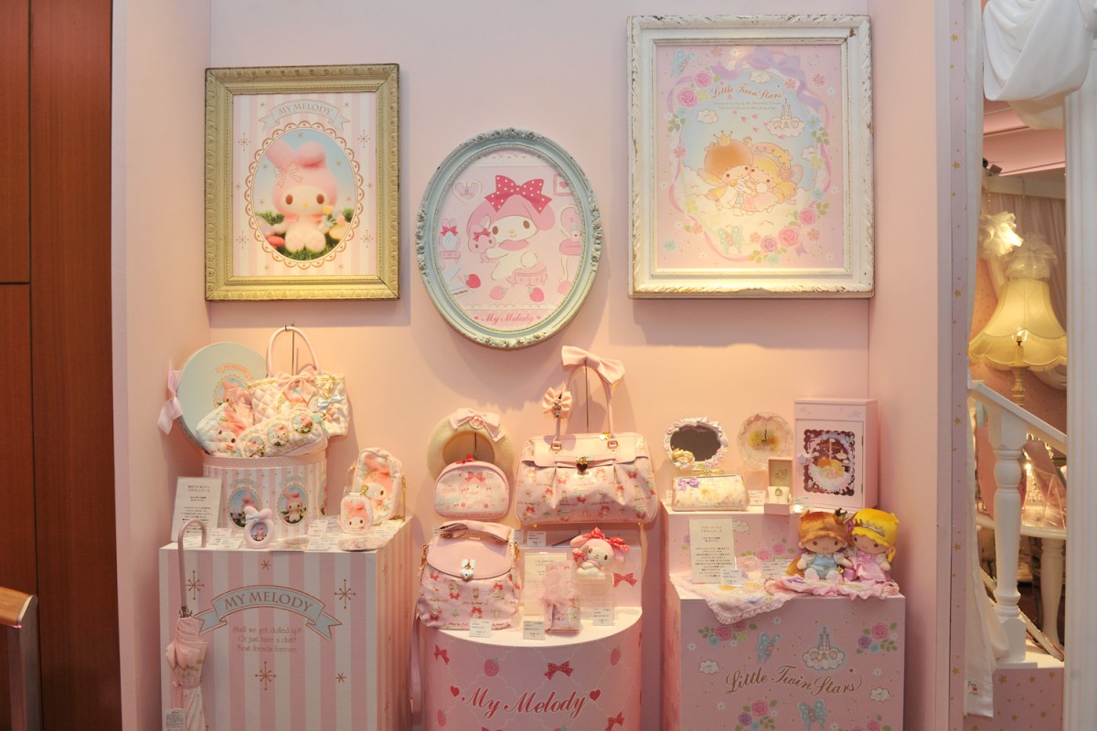 サンリオ新商品展示会にKIRIMIちゃん＆ぐでたまグッズ勢揃い！更に新作TVアニメも