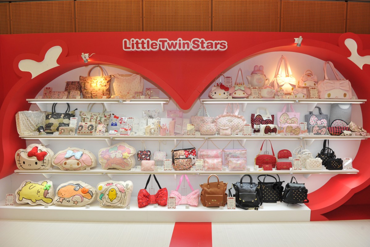 サンリオ新商品展示会にKIRIMIちゃん＆ぐでたまグッズ勢揃い！更に新作TVアニメも