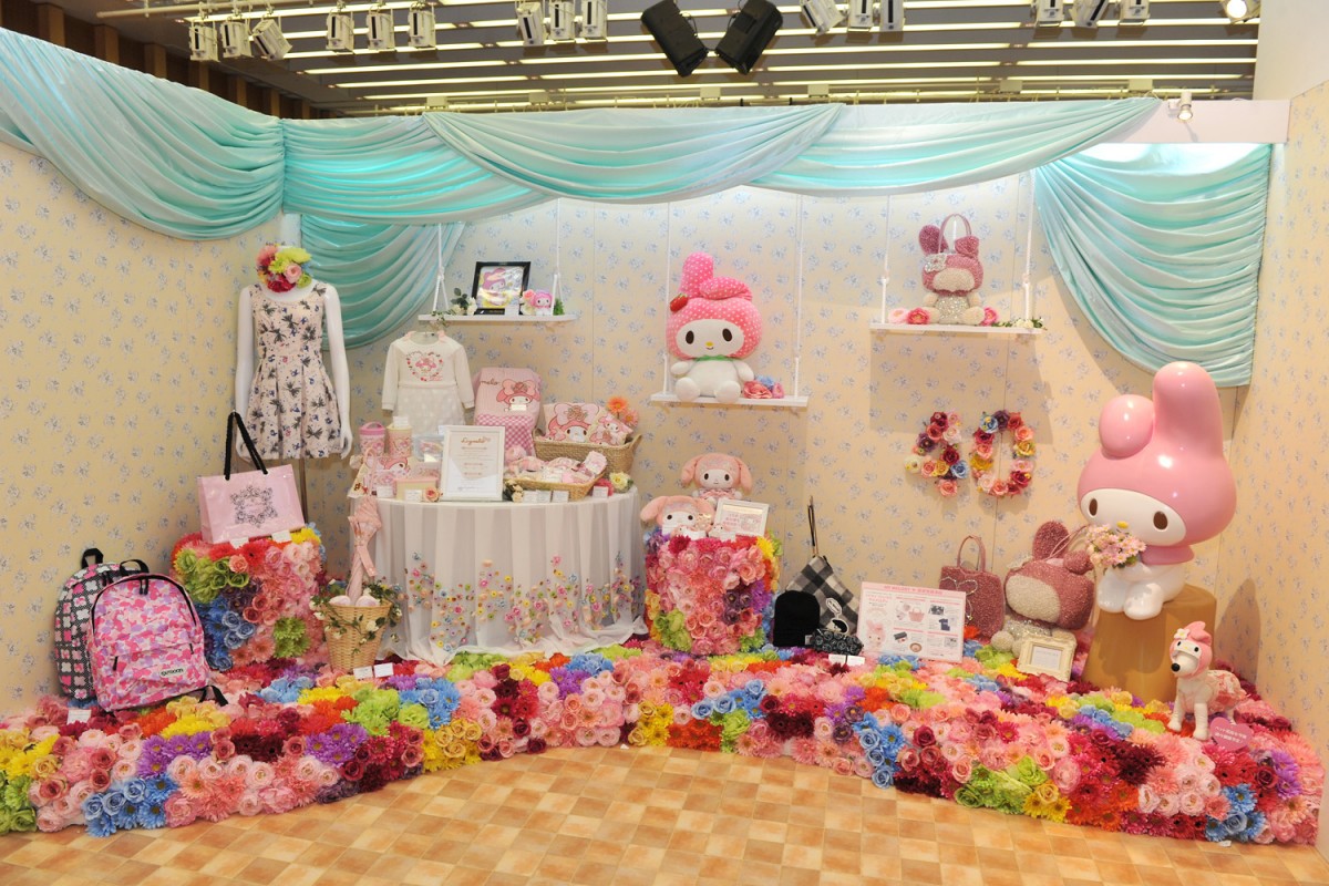 サンリオ新商品展示会にKIRIMIちゃん＆ぐでたまグッズ勢揃い！更に新作TVアニメも