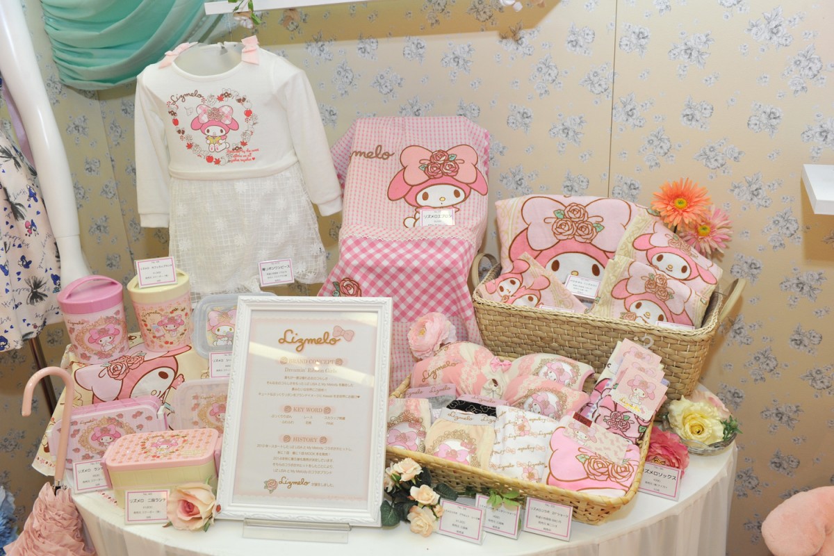 サンリオ新商品展示会にKIRIMIちゃん＆ぐでたまグッズ勢揃い！更に新作TVアニメも