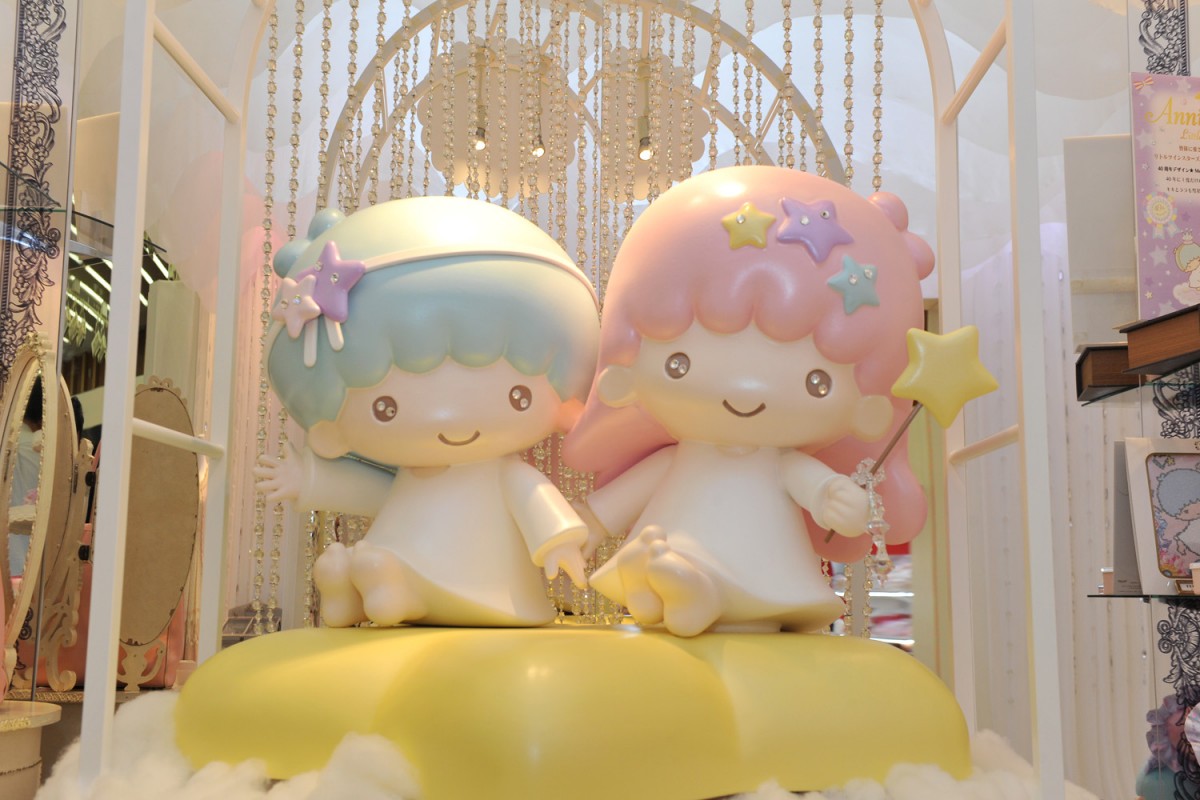 サンリオ新商品展示会にKIRIMIちゃん＆ぐでたまグッズ勢揃い！更に新作TVアニメも