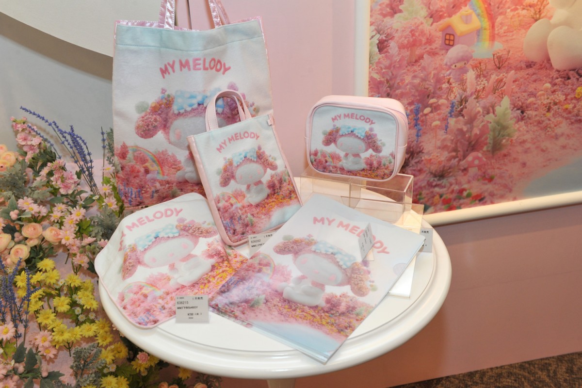 サンリオ新商品展示会にKIRIMIちゃん＆ぐでたまグッズ勢揃い！更に新作TVアニメも