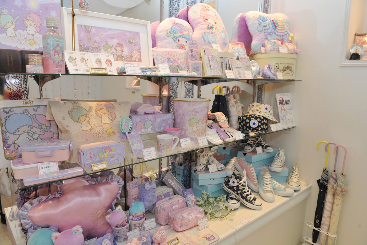 サンリオ新商品展示会にKIRIMIちゃん＆ぐでたまグッズ勢揃い！更に新作TVアニメも