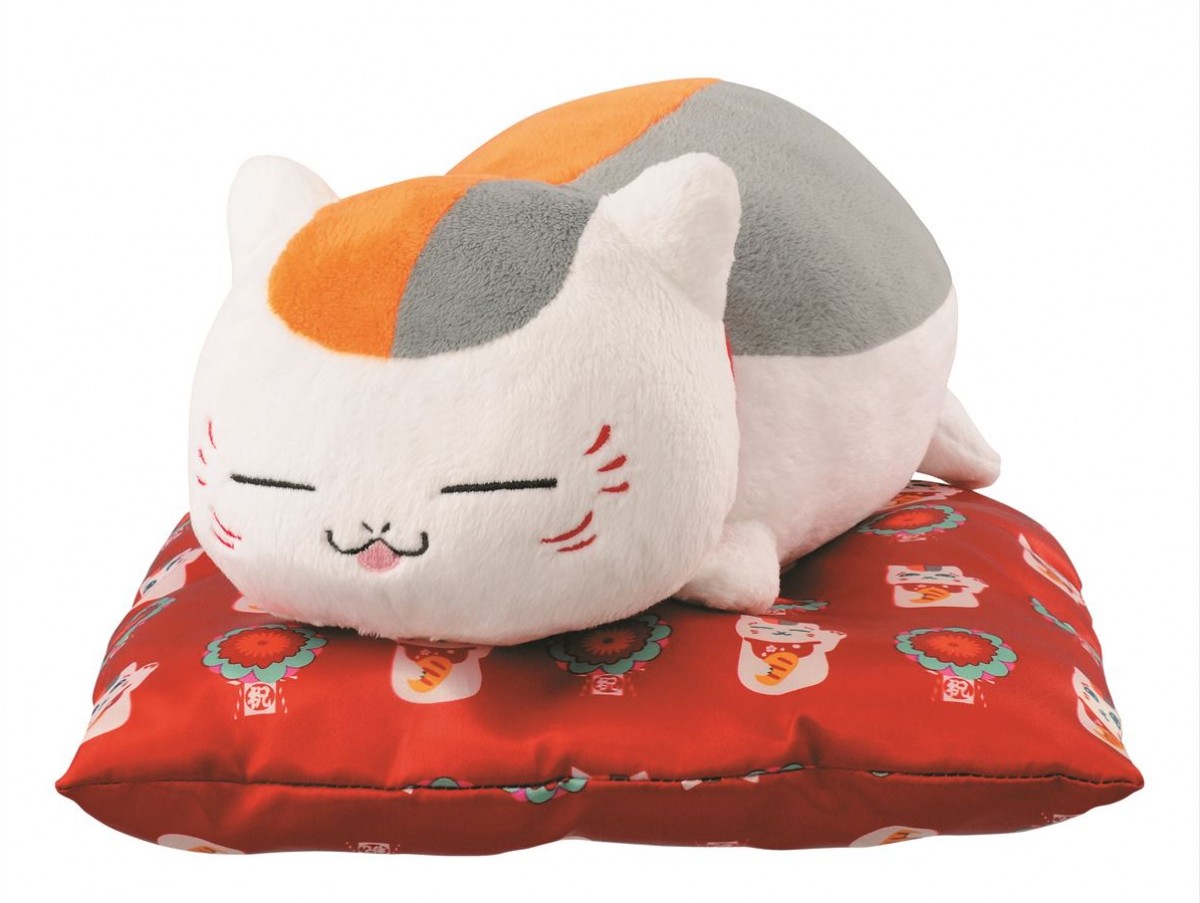 ＜フォト特集＞『一番くじ 夏目友人帳』新シリーズ登場！ ニャンコ先生がお皿や小鉢に