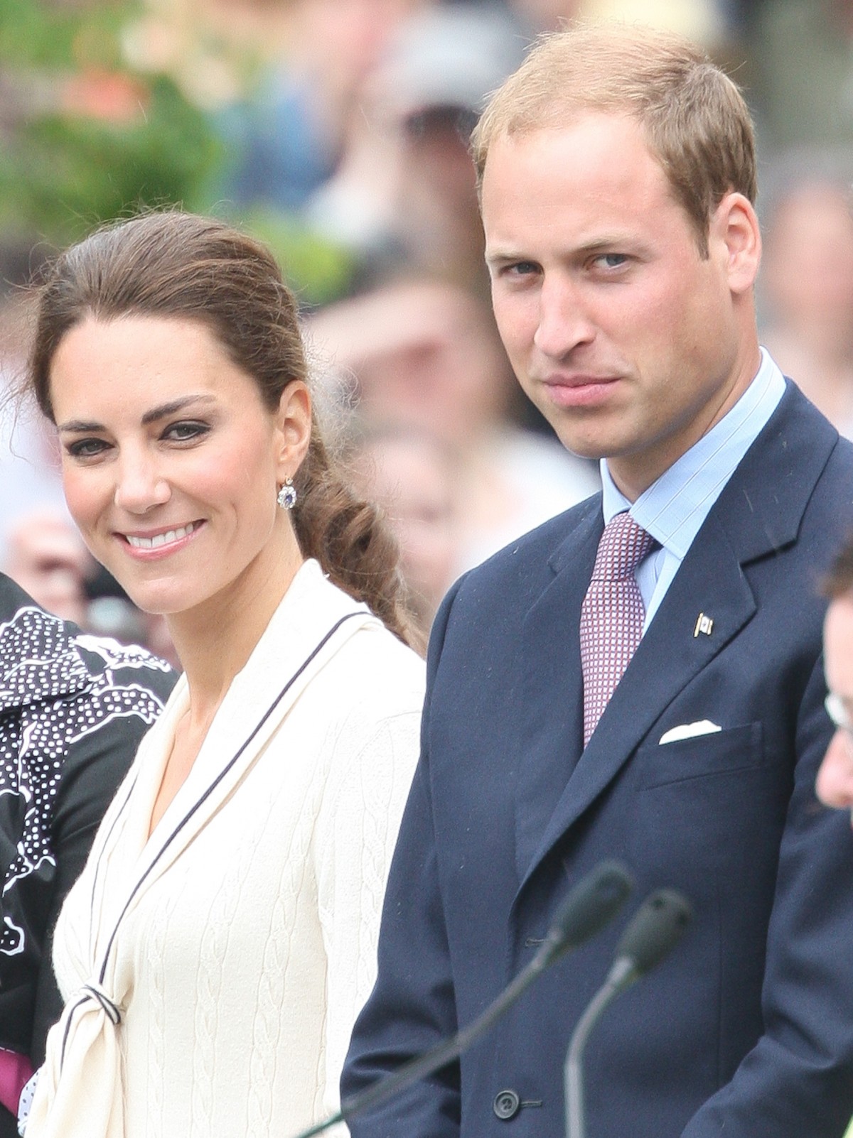 英キャサリン妃、第2子を妊娠!