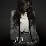 JUJU新曲『ラストシーン』通常版ジャケット写真