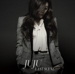 JUJU新曲『ラストシーン』通常版ジャケット写真