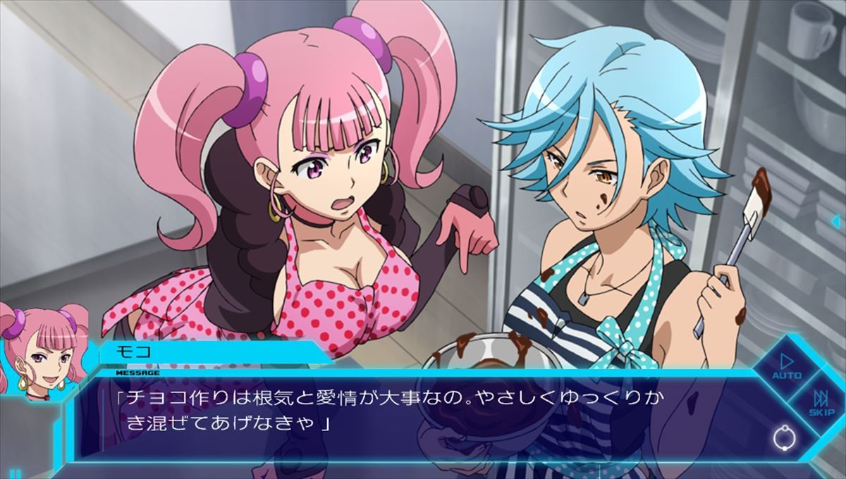『キャプテン・アース』PS Vitaでゲーム化！オリジナルストーリーを多数収録