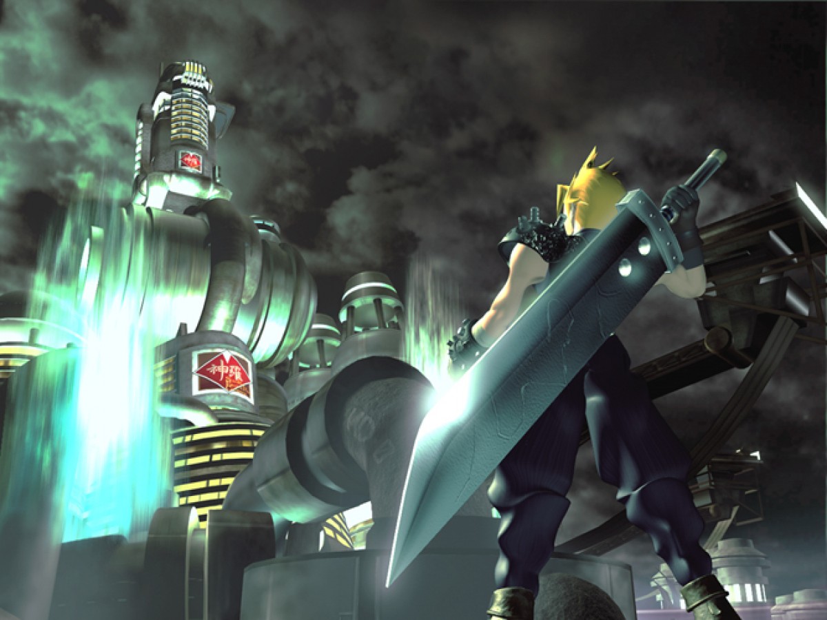 FF7・FF13などがWi‐Fiで手軽に楽しめる！　スクエニのストリーミングサービスが開始