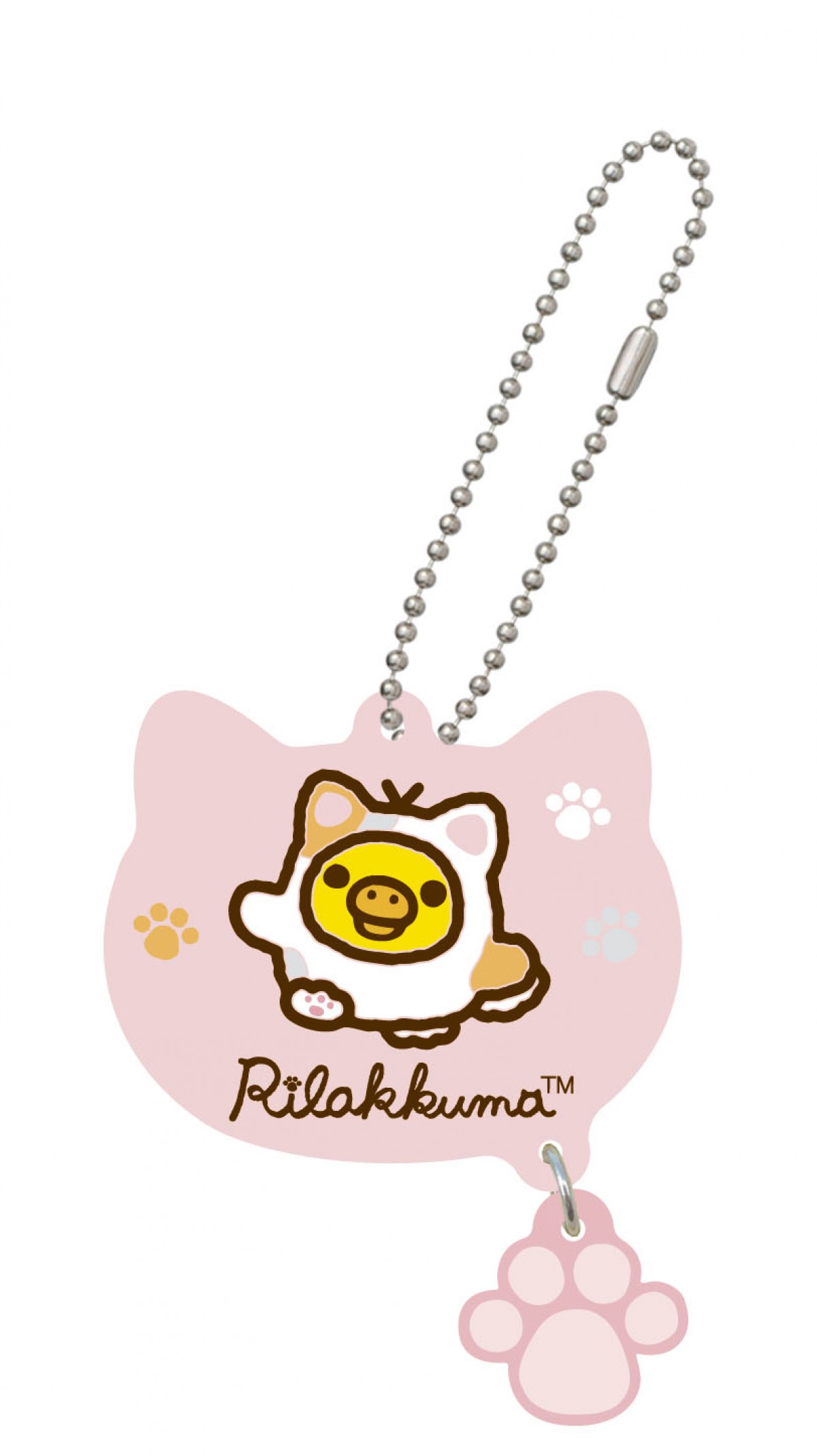 リラックマが最新一番くじで「のんびりネコ」に!?　S賞にはワッフルメーカーが登場