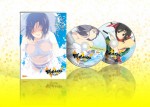 『閃乱カグラ ESTIVAL VERSUS‐少女達の選択‐』 先着購入特典「少女達のマル秘ファイル ～ビジュアルブック・サントラセット～」