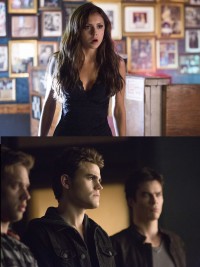 エレナの恋の三角関係に変化が…さらにはステファンの秘密も明らかに！