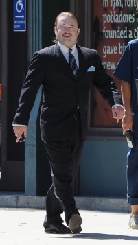 ハーレイ・ジョエル・オスメント、もはや子役時代の面影なし？